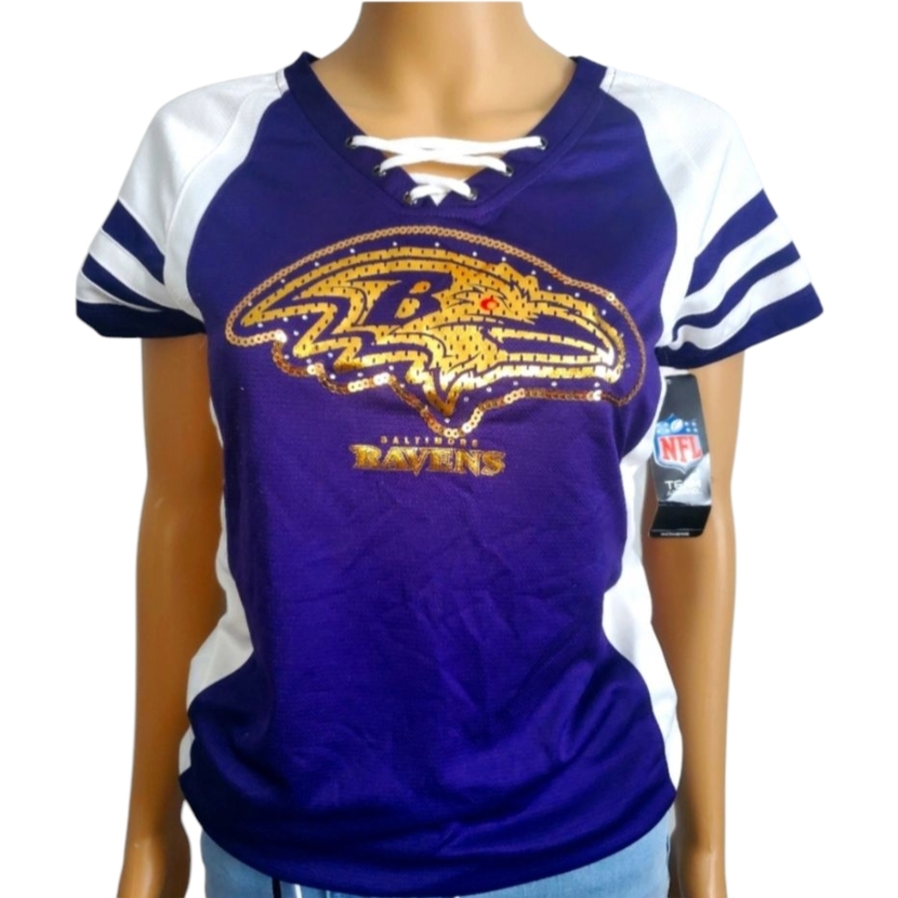 NFL Baltimore ravens Womens shirt
